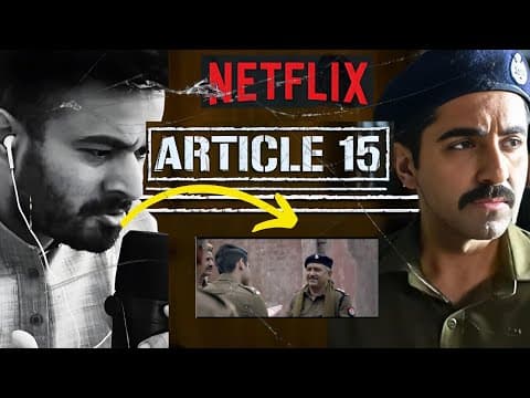 WATCH the BRAVEST Scene in the History of Indian Cinema, & Fraud of BJP, CONGRESS, & INDIA Alliance thumbnail