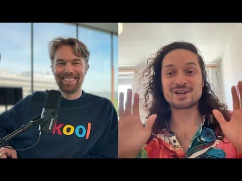 He launched a $34k/month business with no ads, team or audience thumbnail