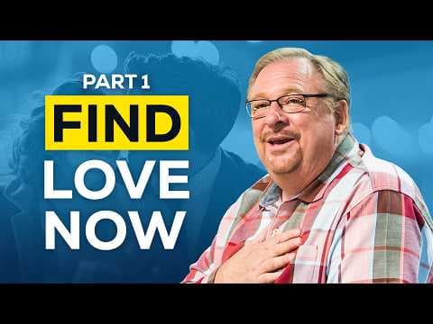 God’s Plan for Finding the Love of Your Life thumbnail