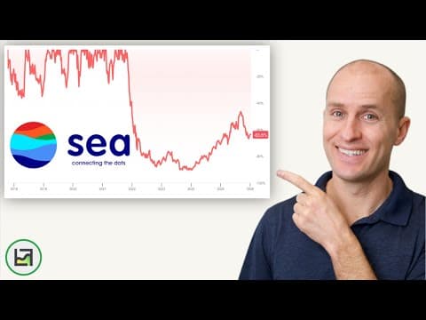 DOWN 30%: Is Sea Limited Stock A Buy? (SE Deep Dive) thumbnail