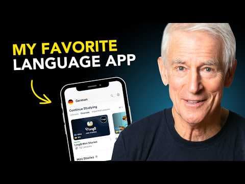 The best app for learning a language on your own thumbnail