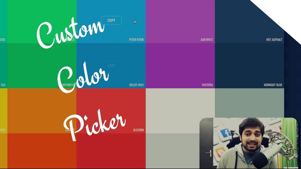 YouTube video player