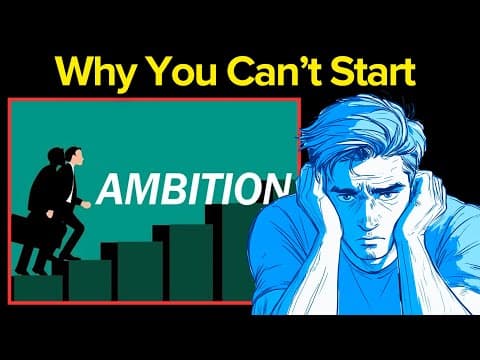 How to Overcome the Ambition-Action Gap thumbnail