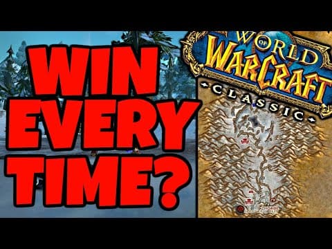 Top Secret Advice For Farming Honor in TBC Prepatch! thumbnail