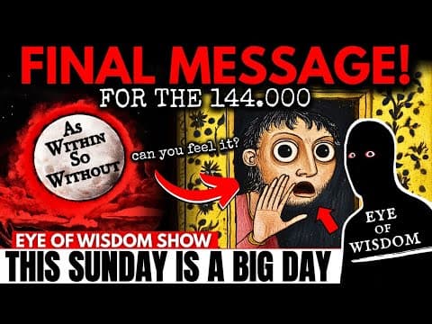 144 000 Chosen Ones ✨ Moon & Venus Conjunction on OCTOBER 19th Will EXPOSE Your Spiritual NARCISSISM thumbnail