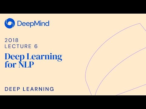 How Does Deep Learning Represent Language? thumbnail