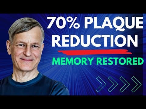 A Simple Mineral Could Stop Alzheimer's? | Harvard Study Shows How thumbnail