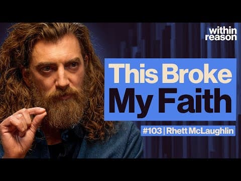 Why I Left Christianity - Rhett McLaughlin thumbnail
