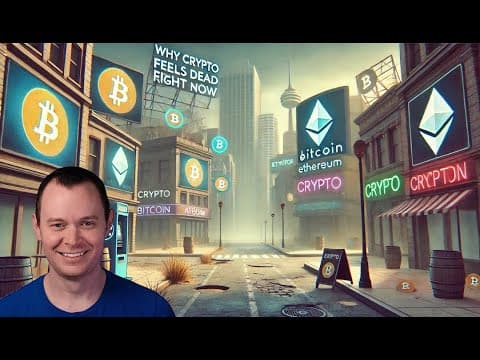 Why Are Retail Investors Leaving Crypto Markets? thumbnail