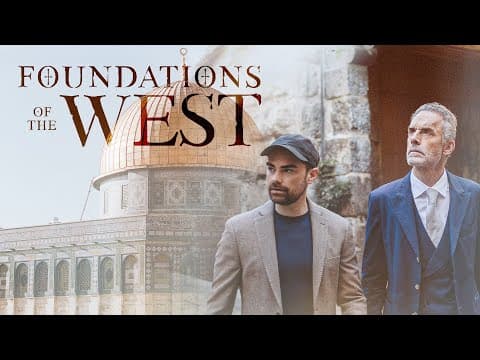 Jerusalem & the Axis Mundi | Foundations of the West Episode I with Ben Shapiro thumbnail