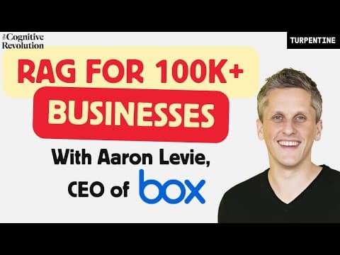 How Does Box AI Transform Enterprise SaaS? thumbnail