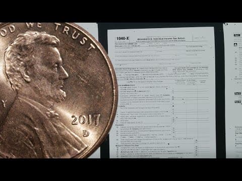 Antique 4x5 camera creates 20 micron photolithography masks: Super tiny tax form thumbnail