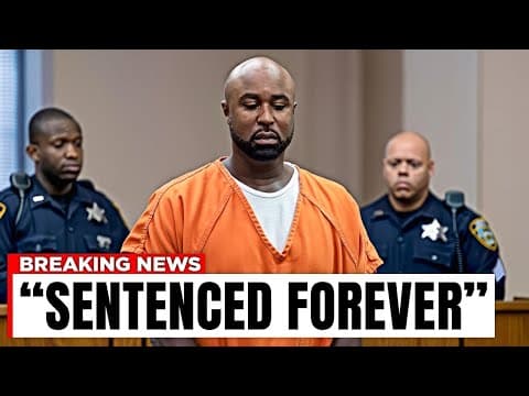 New Footage Of Young Buck In Court Goes Viral thumbnail
