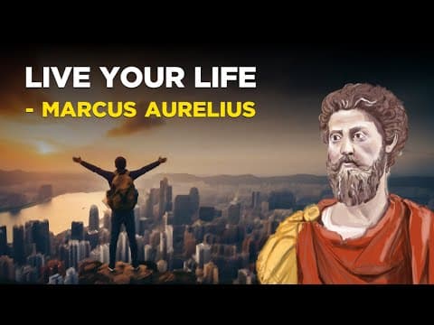 How to Live Your Life According to Marcus Aurelius? thumbnail