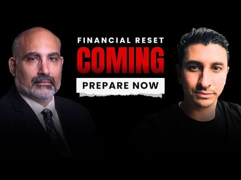 Tom Luongo on the Coming Global Reset, XRP, and the Future of Money thumbnail