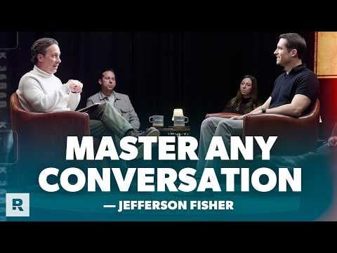 Trial Lawyer: The Simple Framework for Mastering Uncomfortable Conversations (Jefferson Fisher) thumbnail