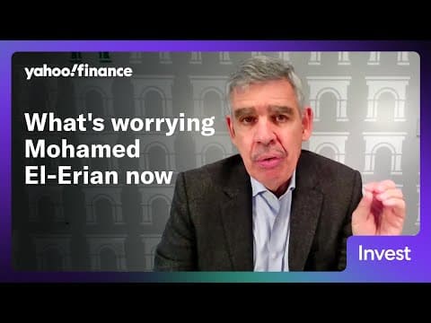 How AI and Household Debt Threaten the Economy thumbnail