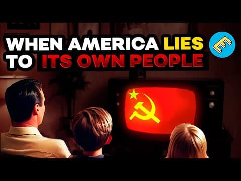 How Communist Propaganda Changed America thumbnail