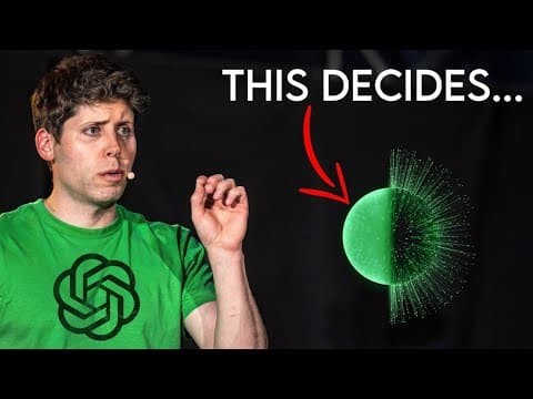 What Is OpenAI's Circuit Sparsity in Neural Networks? thumbnail