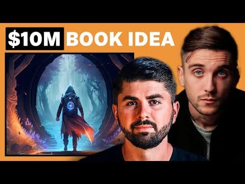 Discover a Huge Underserved Kindle Unlimited Book Niche [CLIP] thumbnail