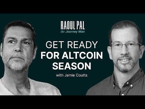 Rate Cuts: Greenlight for Altcoin Season ft. Jamie Coutts thumbnail