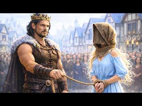 The Alpha King thought he'd pick an Ugly Duckling at the Mating Auction - But is shocked to unveil.. thumbnail