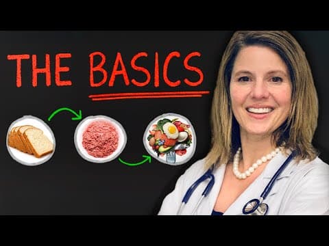 95% of you are doing keto wrong. Here's how to do it right thumbnail