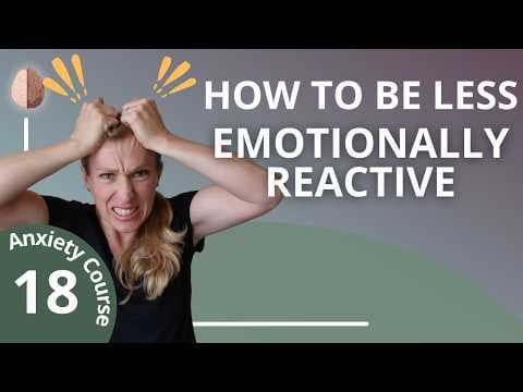 What Is Emotional Reasoning and How Do You Stop It?, Anxiety 18/30 thumbnail