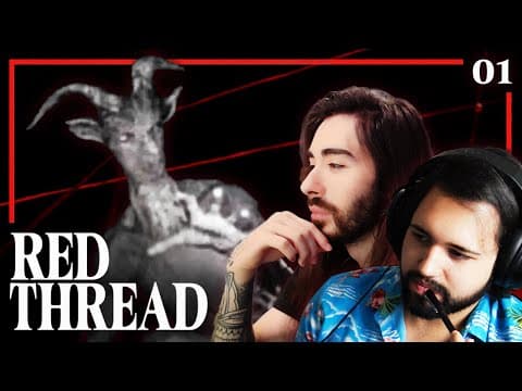The Goatman | Red Thread thumbnail