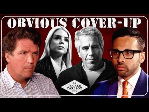 Why Is the Government Withholding Epstein Files? thumbnail