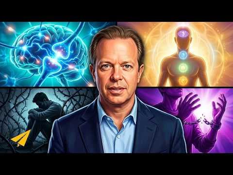 Dr. Joe Dispenza: Do Whatever it Takes to MOVE Yourself into a STATE OF BEING! thumbnail