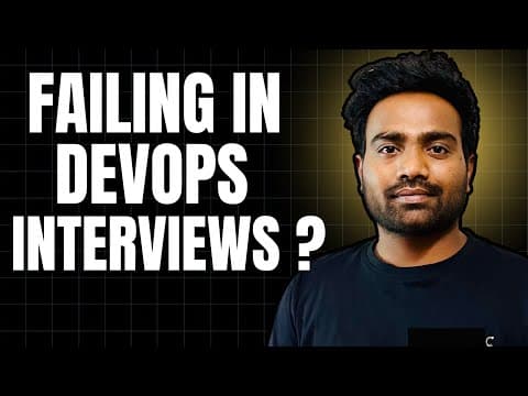 This can help you crack your next DevOps Interview. thumbnail