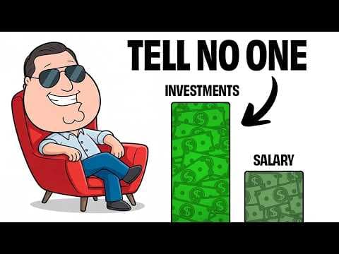 How Everything Changes After Your Investments Beat Your Salary thumbnail