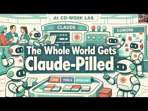 The Whole World Gets Claude-Pilled thumbnail