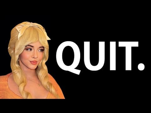 The New Scamming Melanie Martinez Situation  thumbnail