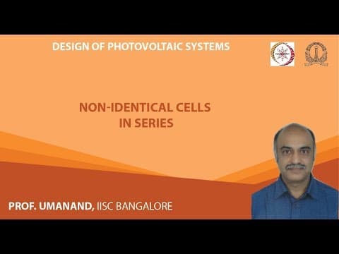 Non-identical cells in series thumbnail