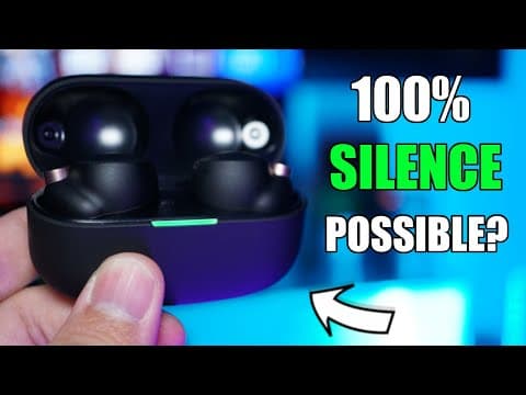 Why Can't Noise-Cancelling Headphones Block All Noise? thumbnail