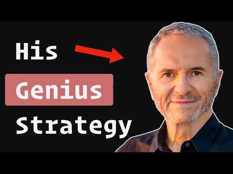 I Rebuilt Edward Thorp's $800M Pairs-Trading Strategy for 2025 (Full Python Walkthrough) thumbnail