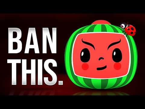 Cocomelon - The Most Evil Channel On YouTube thumbnail