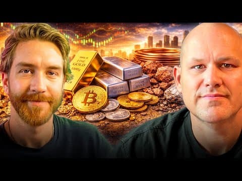 The New Economy (Gold Silver Copper) thumbnail