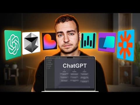 What AI Coding Tools Developers Actually Use in 2025 thumbnail