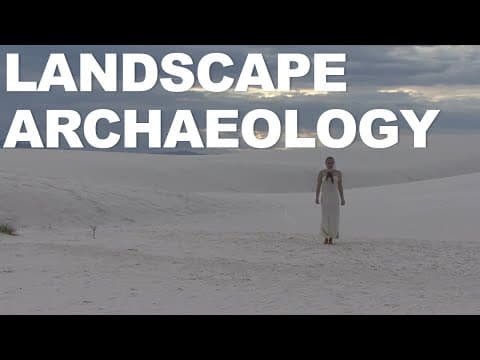 How Do Artists Use Landscape Archaeology in Their Work? thumbnail