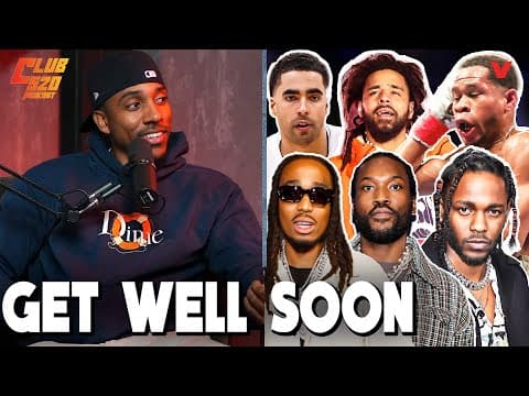 Jeff Teague REACTS to Jontay Porter, Quavo, Devin Haney, J. Cole & Kendrick Lamar taking HUGE Ls thumbnail