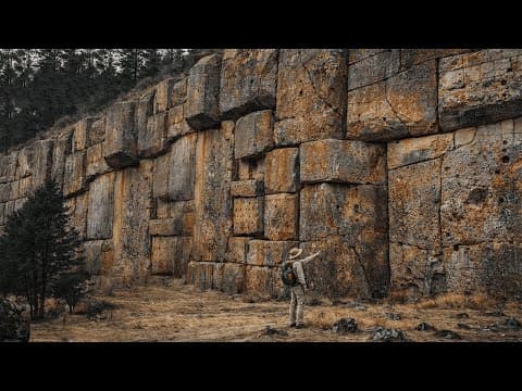 3 HOURS OF Prehistoric Structures Discovered Beyond Human Scientific Understanding thumbnail