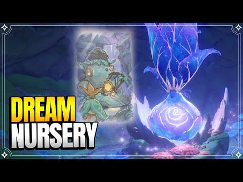 Dream Nursery - Aranyaka: Part 2 | World Quests |【Genshin Impact】 thumbnail