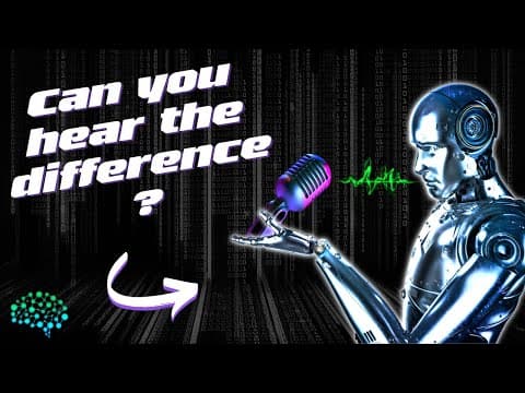 How to make a FREE Text-to-Speech Voice Tutorial | Microsoft Azure AI thumbnail