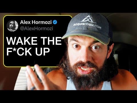 How to Escape Poverty and Improve Your Life thumbnail