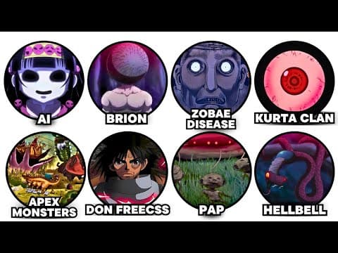 Every Dark Continent Mystery Explained in 19 minutes thumbnail