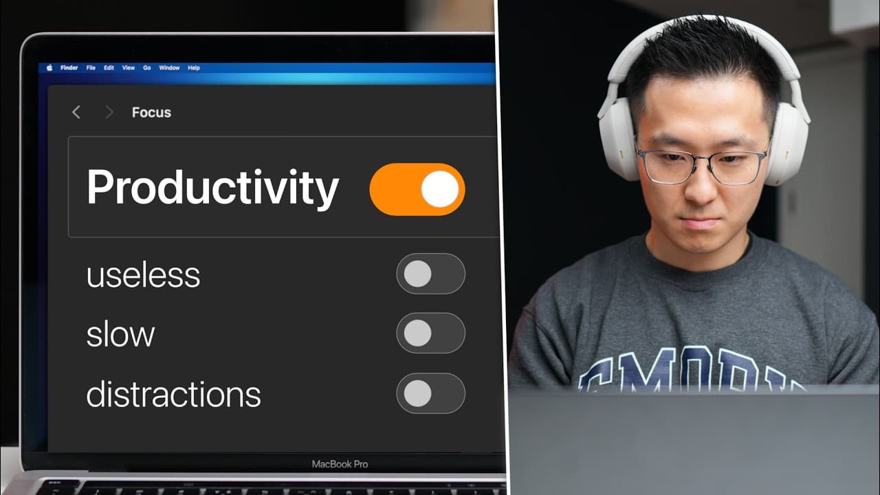 YouTube video player