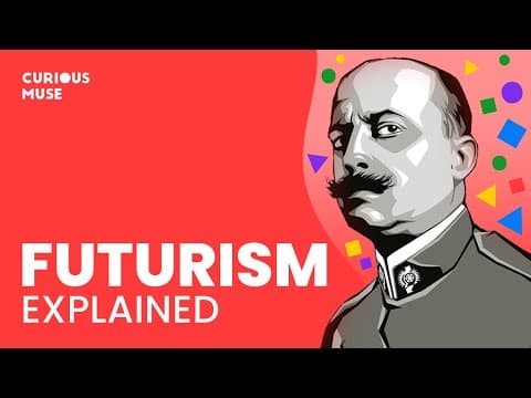 What Is the Futurist Movement and Its Impact? thumbnail